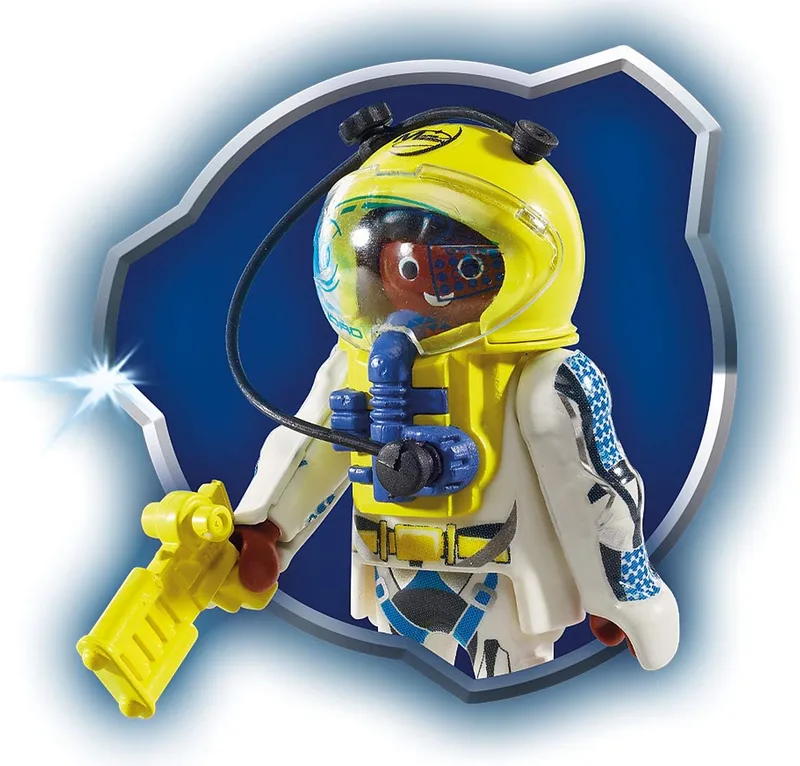 פליימוביל רכב חקר מאדים 9491 - Playmobil