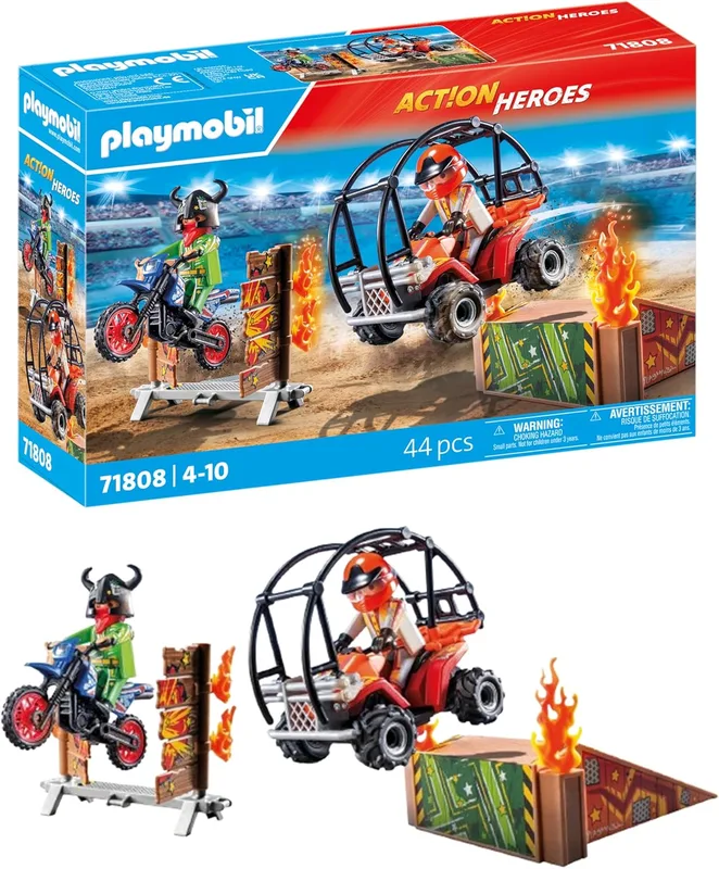 פליימוביל מופע פעלולים 71808 - Playmobil