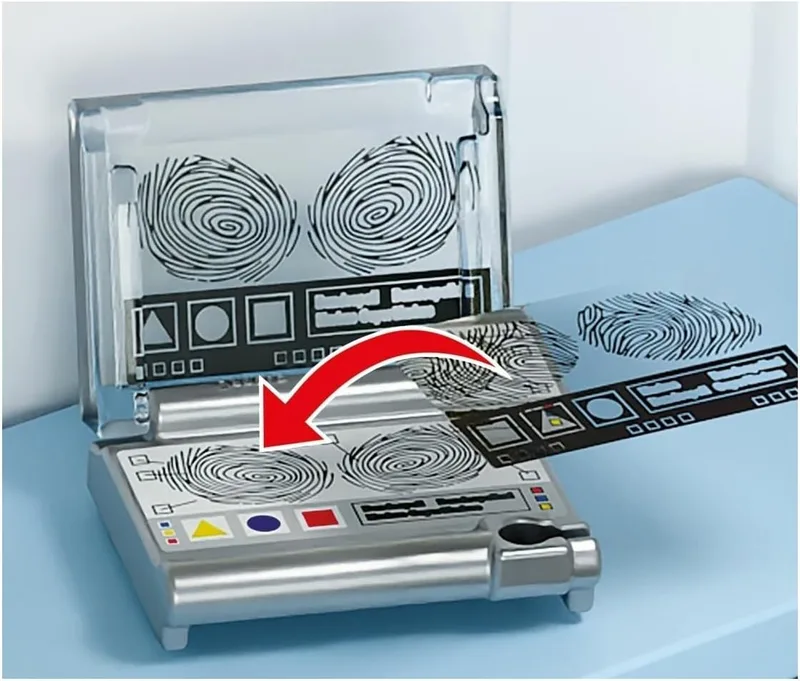 פליימוביל מרכז פיקוד משטרתי 71873 - Playmobil