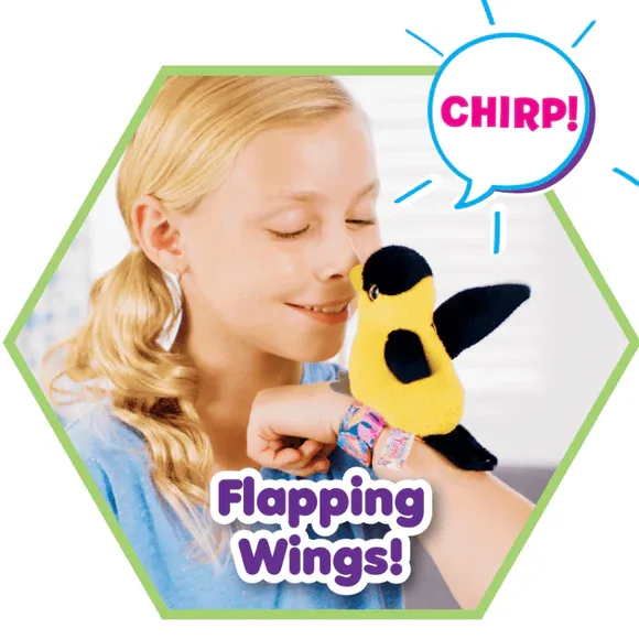 תוכי טוק - סטופר