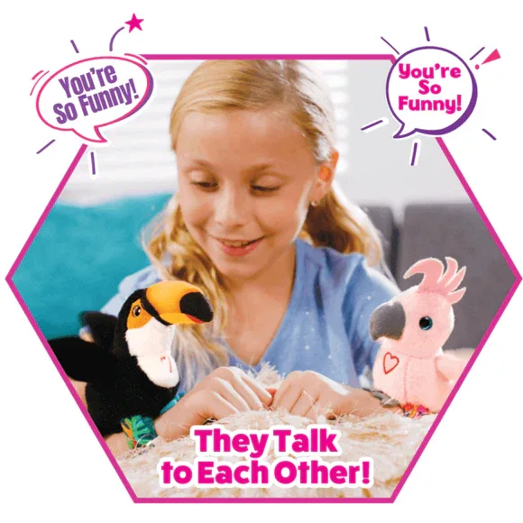 תוכי טוק - סטופר