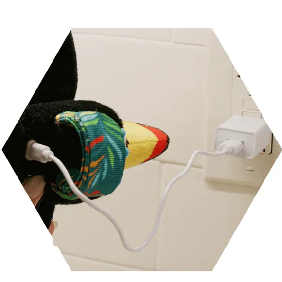 תוכי טוק - סטופר