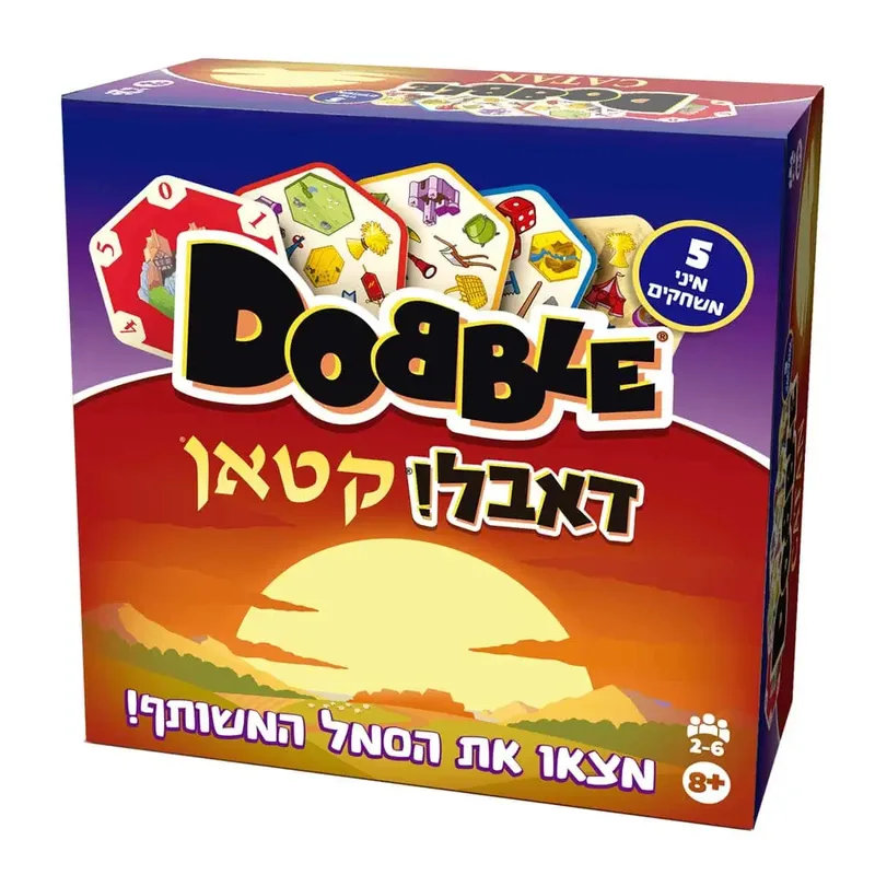 דאבל קטאן - Foxmind