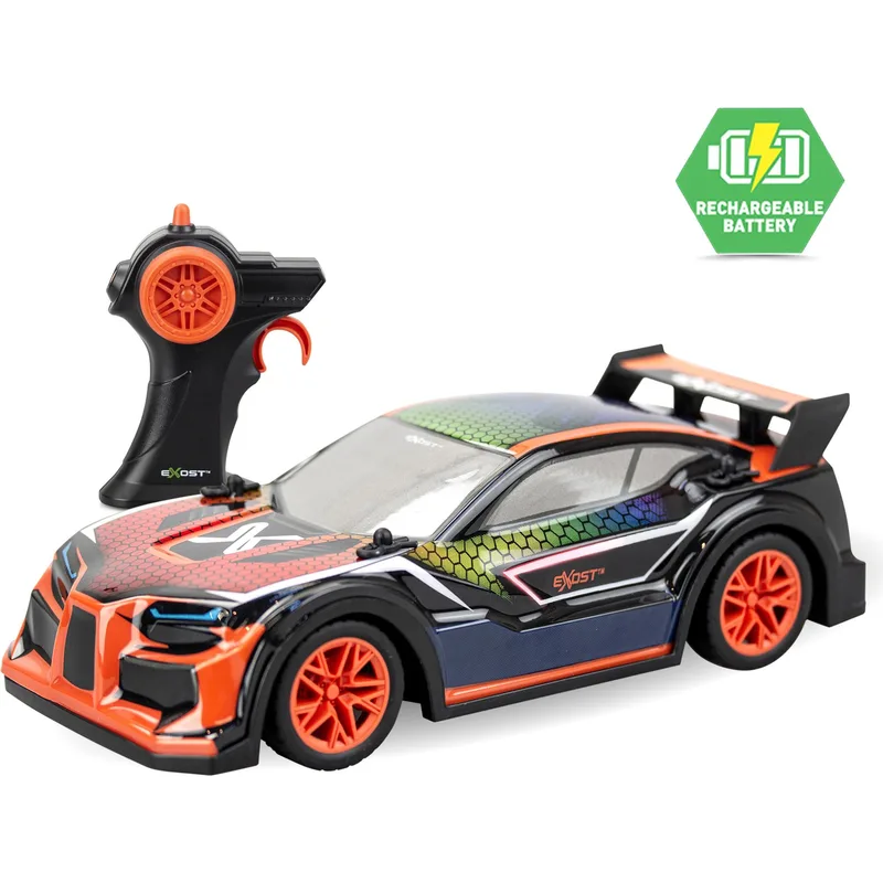 מכונית שלט פויז';ן בולט - Silverlit