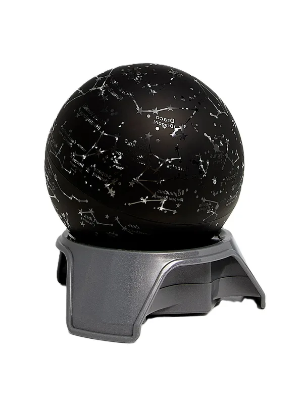 מנורת פלניטאריום אלקטרונית - Kon Tiki