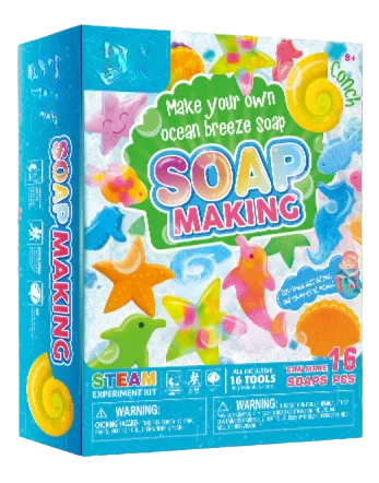 ערכה להכנת סבונים - Shin Shin