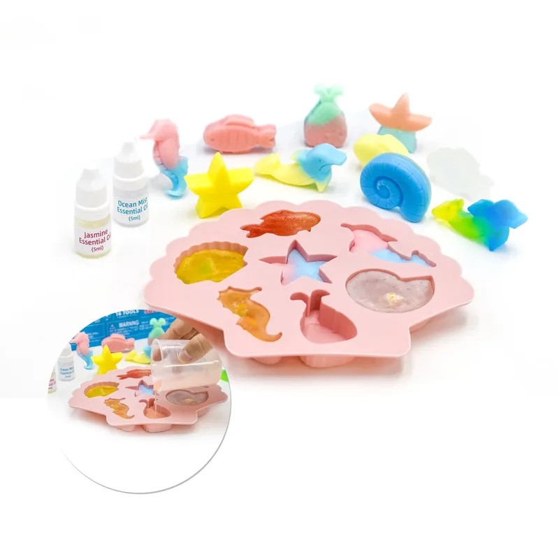 ערכה להכנת סבונים - Shin Shin