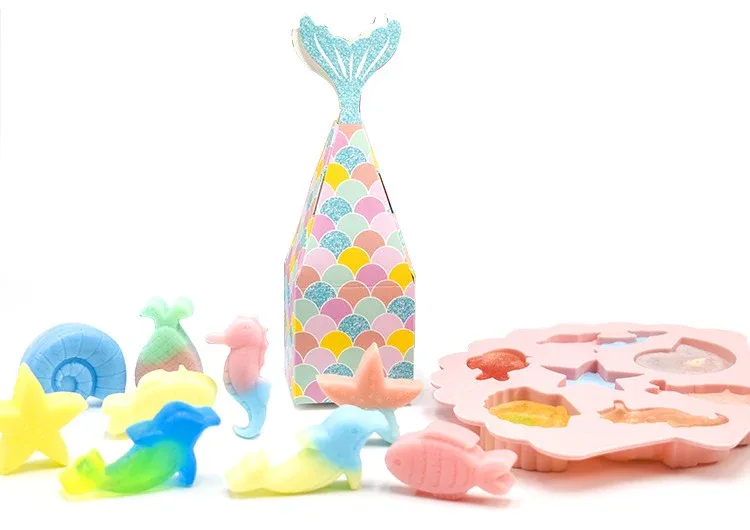 ערכה להכנת סבונים - Shin Shin