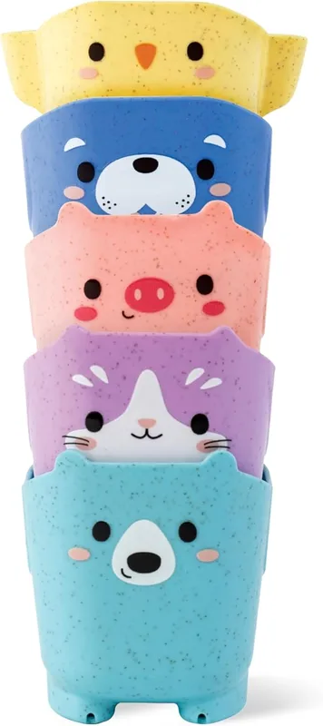 משפכי חיות - Tiger Tribe