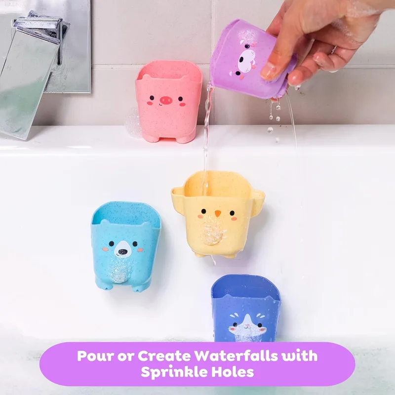 משפכי חיות - Tiger Tribe