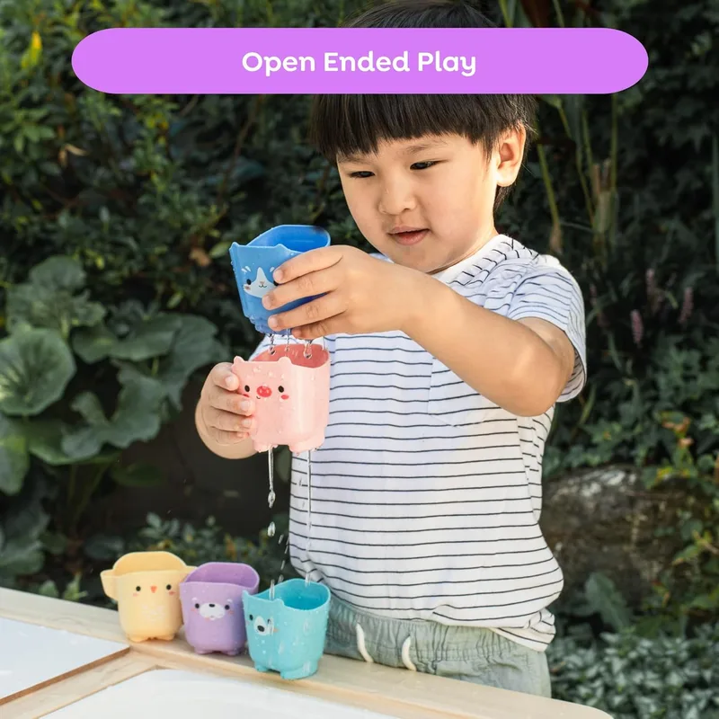 משפכי חיות - Tiger Tribe