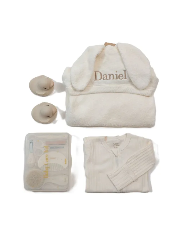 מארז מיננה - Packed With Love שמנת - Minene