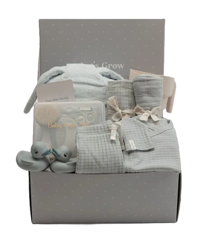 מארז מיננה - Bundle of Joy תכלת - Minene