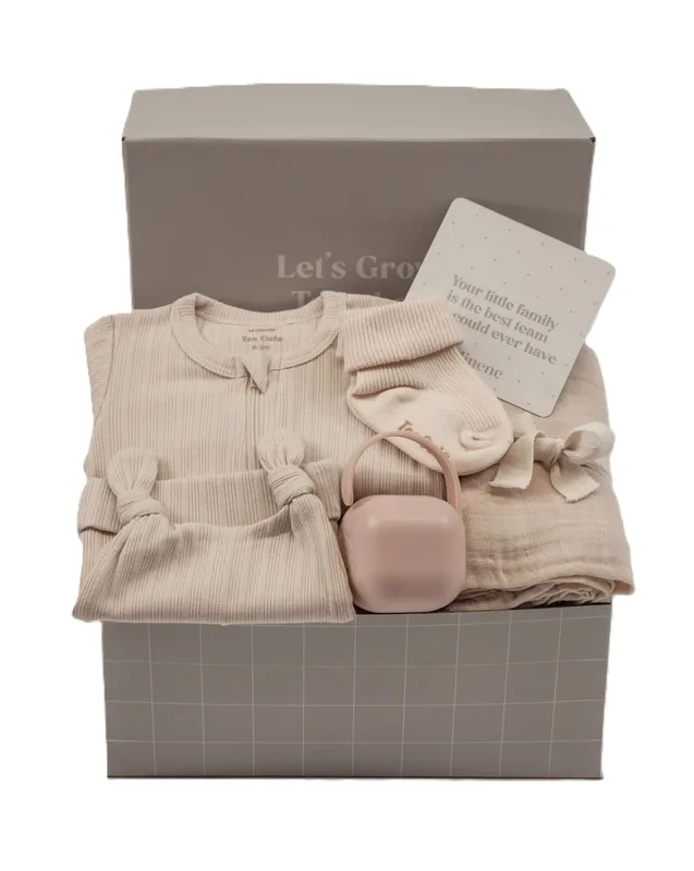 מארז מיננה - Little Miracle Inside ורוד בהיר - Minene