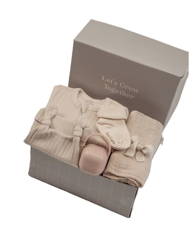 מארז מיננה - Little Miracle Inside ורוד בהיר - Minene