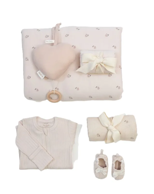 מארז מיננה - To the moon and back ורוד בהיר - Minene