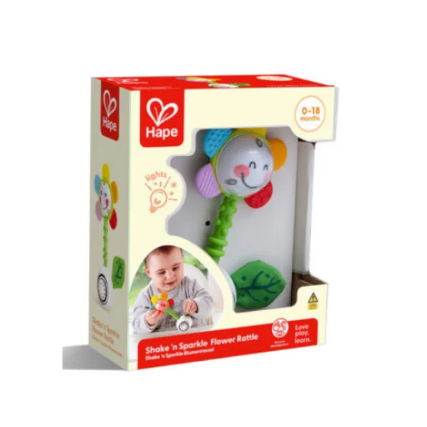 רעשן ונשכן פרח מאיר - HAPE