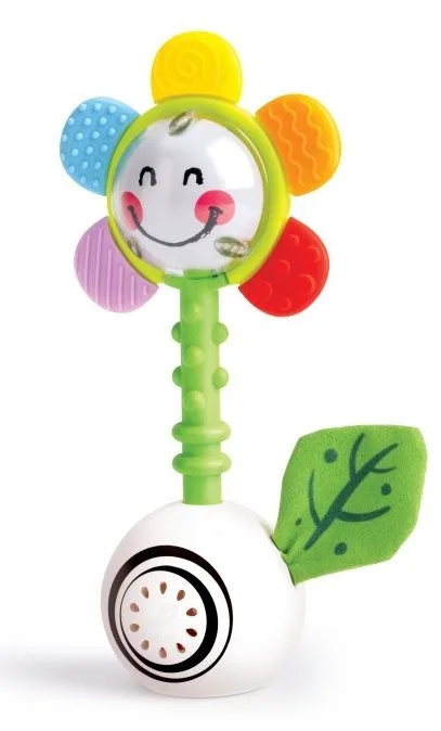 רעשן ונשכן פרח מאיר - HAPE