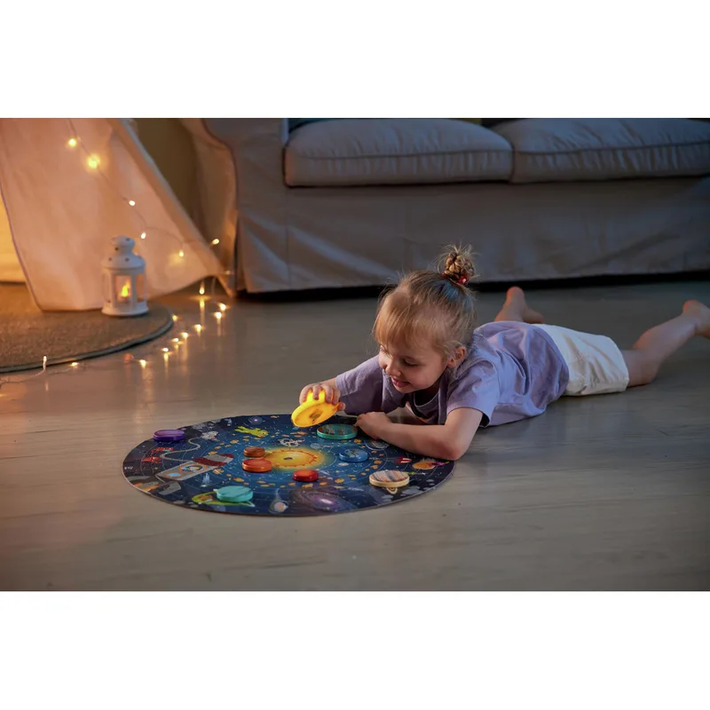 פאזל מערכת השמש - HAPE