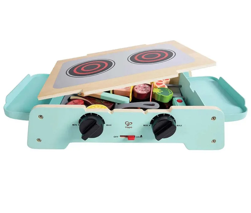 סט גריל ברביקיו נייד - HAPE