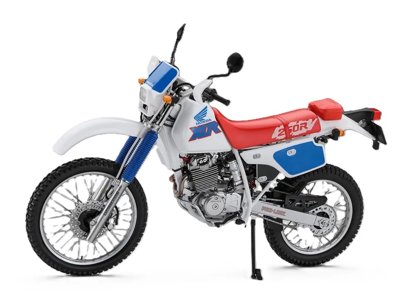 אופנוע להרכבה הונדה -Hasegawa