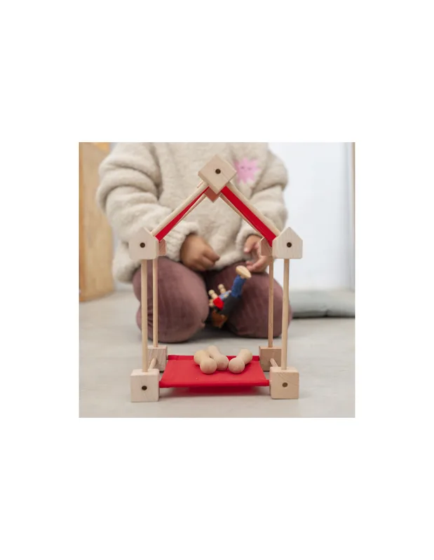 טריגונוס ערכת מיני - סמול - Trigonos