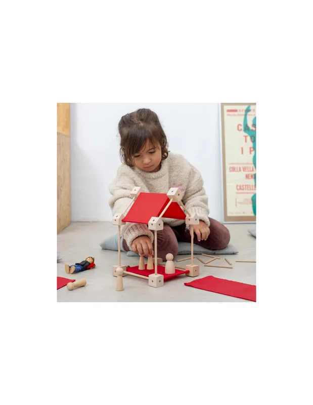 טריגונוס ערכת מיני - סמול - Trigonos