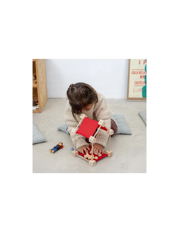 טריגונוס ערכת מיני - סמול - Trigonos