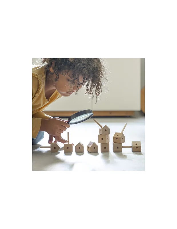 טריגונוס ערכת מיני -אקסטרה לארג - Trigonos