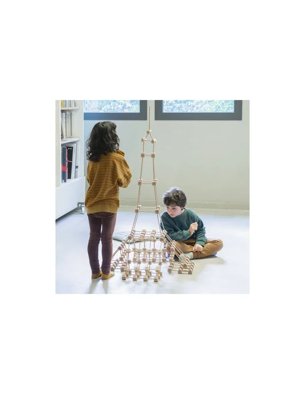 טריגונוס ערכת מיני -אקסטרה לארג - Trigonos