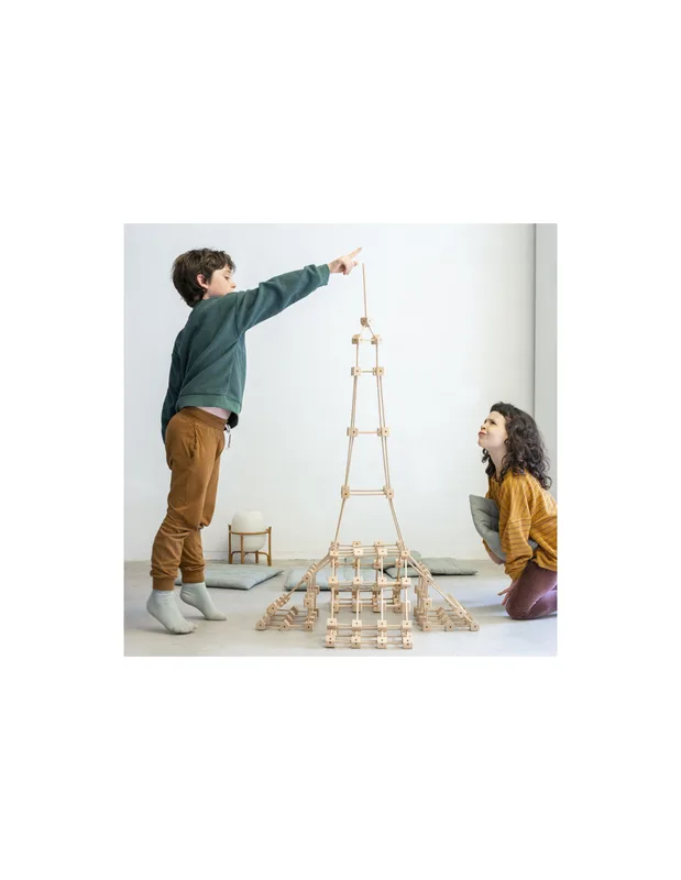 טריגונוס ערכת מיני -אקסטרה לארג - Trigonos