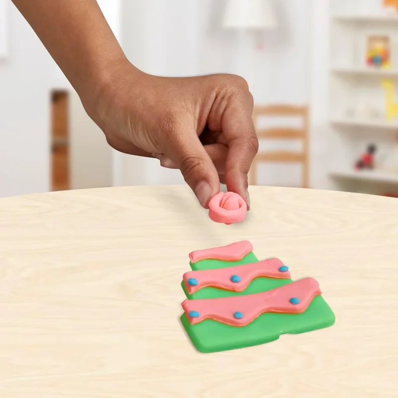 פליידו צורות - Play-Doh