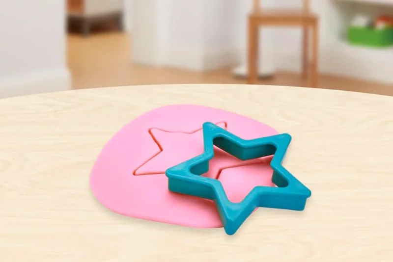 פליידו צורות - Play-Doh