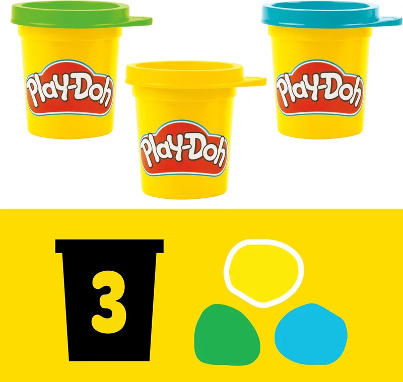 פליידו סט תבניות וכלים מיקי מאוס - Play-Doh