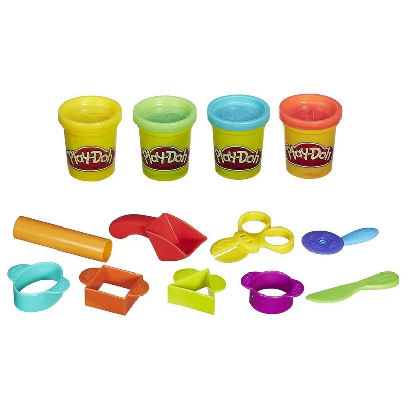 פליידו סט למתחילים - Play-Doh