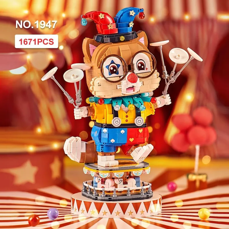 לוז סנאי ג';וקר - 1947 - LOZ