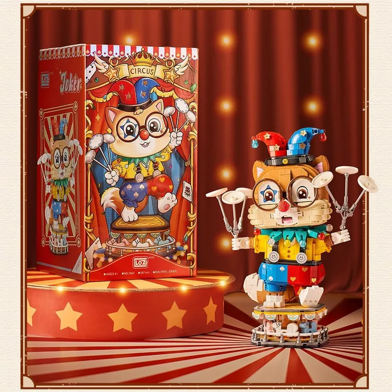 לוז סנאי ג';וקר - 1947 - LOZ