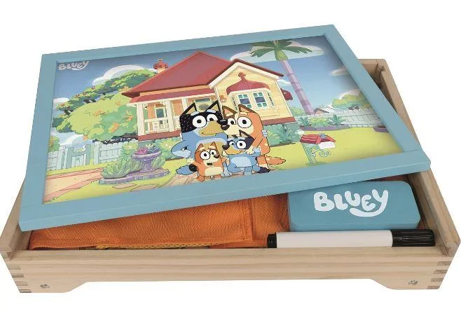 בלואי - ערכת יצירה מעץ - Moosetoys
