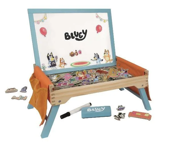 בלואי - ערכת יצירה מעץ - Moosetoys