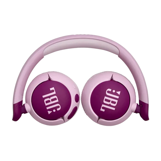 אוזניות קשת אלחוטיות לילדים JR320BT סגול - JBL
