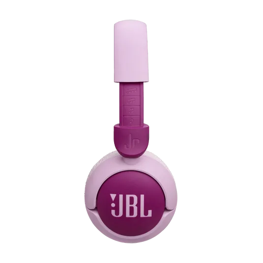 אוזניות קשת אלחוטיות לילדים JR320BT סגול - JBL