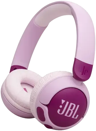 אוזניות קשת אלחוטיות לילדים JR320BT סגול - JBL