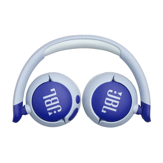 אוזניות קשת אלחוטיות לילדים JR320BT כחול - JBL