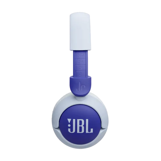 אוזניות קשת אלחוטיות לילדים JR320BT כחול - JBL