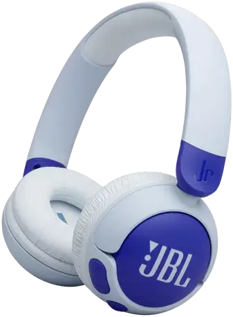 אוזניות קשת אלחוטיות לילדים JR320BT כחול - JBL