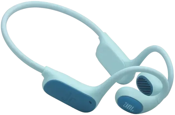 אוזניות אלחוטיות לילדים Junior Free open-ear תכלת - JBL