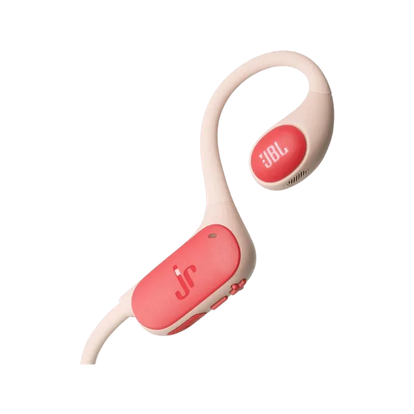 אוזניות אלחוטיות לילדים Junior Free open-ear - ורוד - JBL
