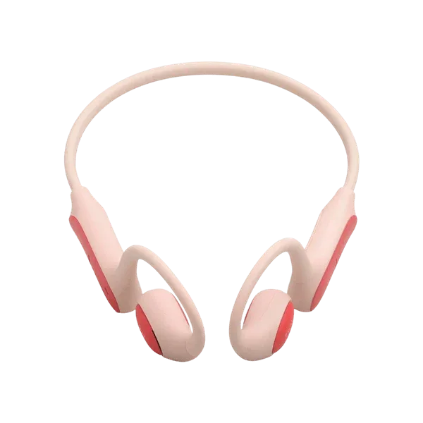 אוזניות אלחוטיות לילדים Junior Free open-ear - ורוד - JBL
