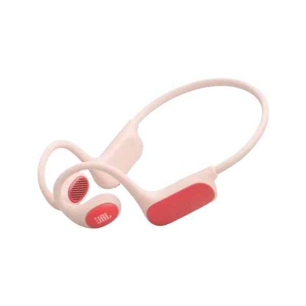 אוזניות אלחוטיות לילדים Junior Free open-ear - ורוד - JBL