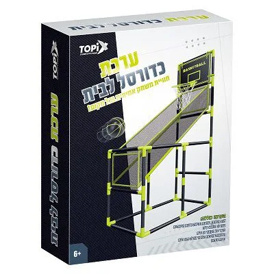 ערכת כדורסל לבית - Topix